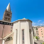 Sant\'Agostino Sarzano - Genovainrelax