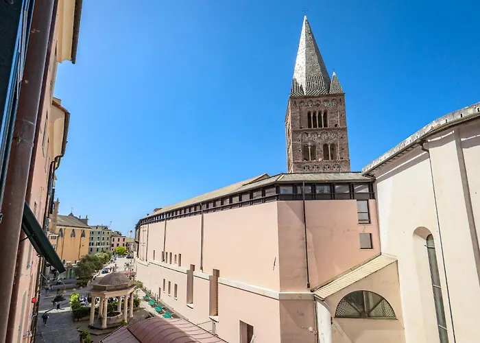 Sant\'Agostino Sarzano - Genovainrelax