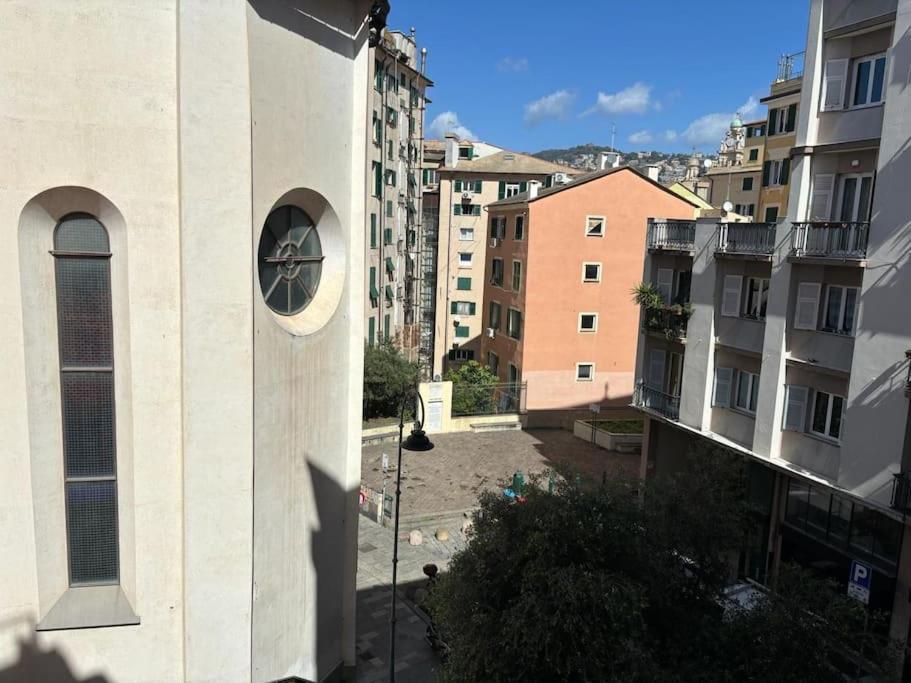 Appartement Sant'agostino Sarzano - Genovainrelax Genua