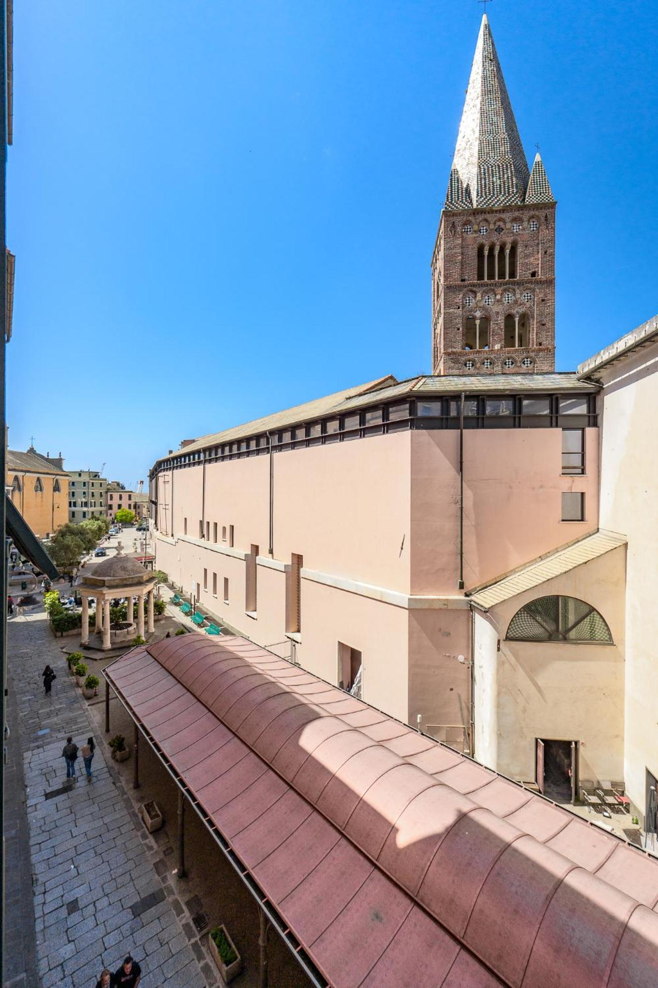 Sant'agostino Sarzano - Genovainrelax *