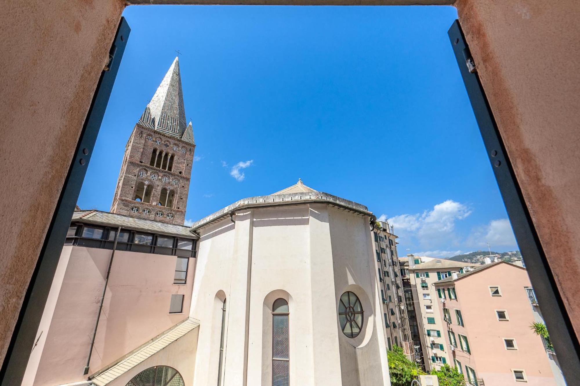 Sant'agostino Sarzano - Genovainrelax Apartment *