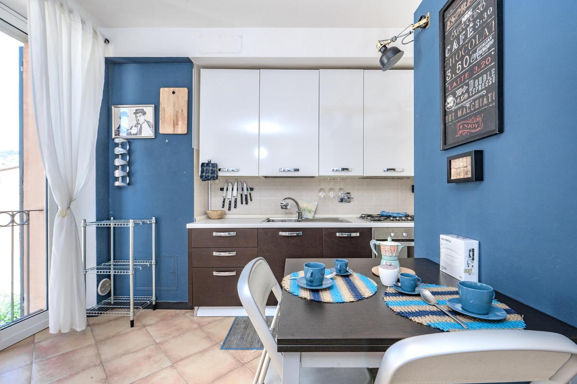 Sant'agostino Sarzano - Genovainrelax Appartement Genua