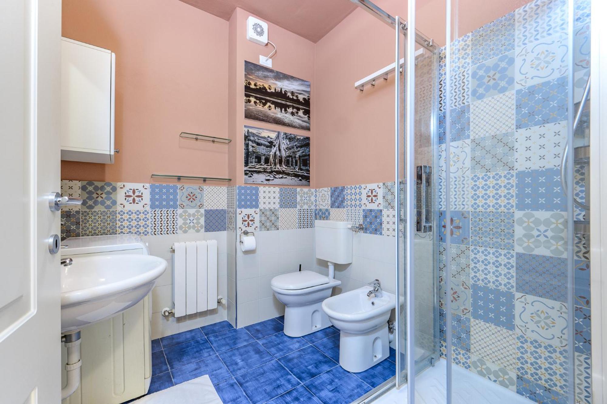 Sant'agostino Sarzano - Genovainrelax Appartement Genua