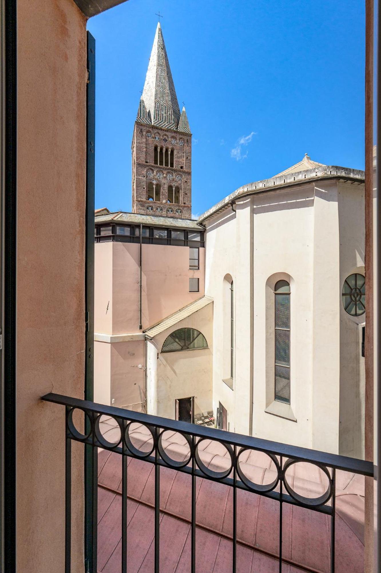 Appartement Sant'agostino Sarzano - Genovainrelax