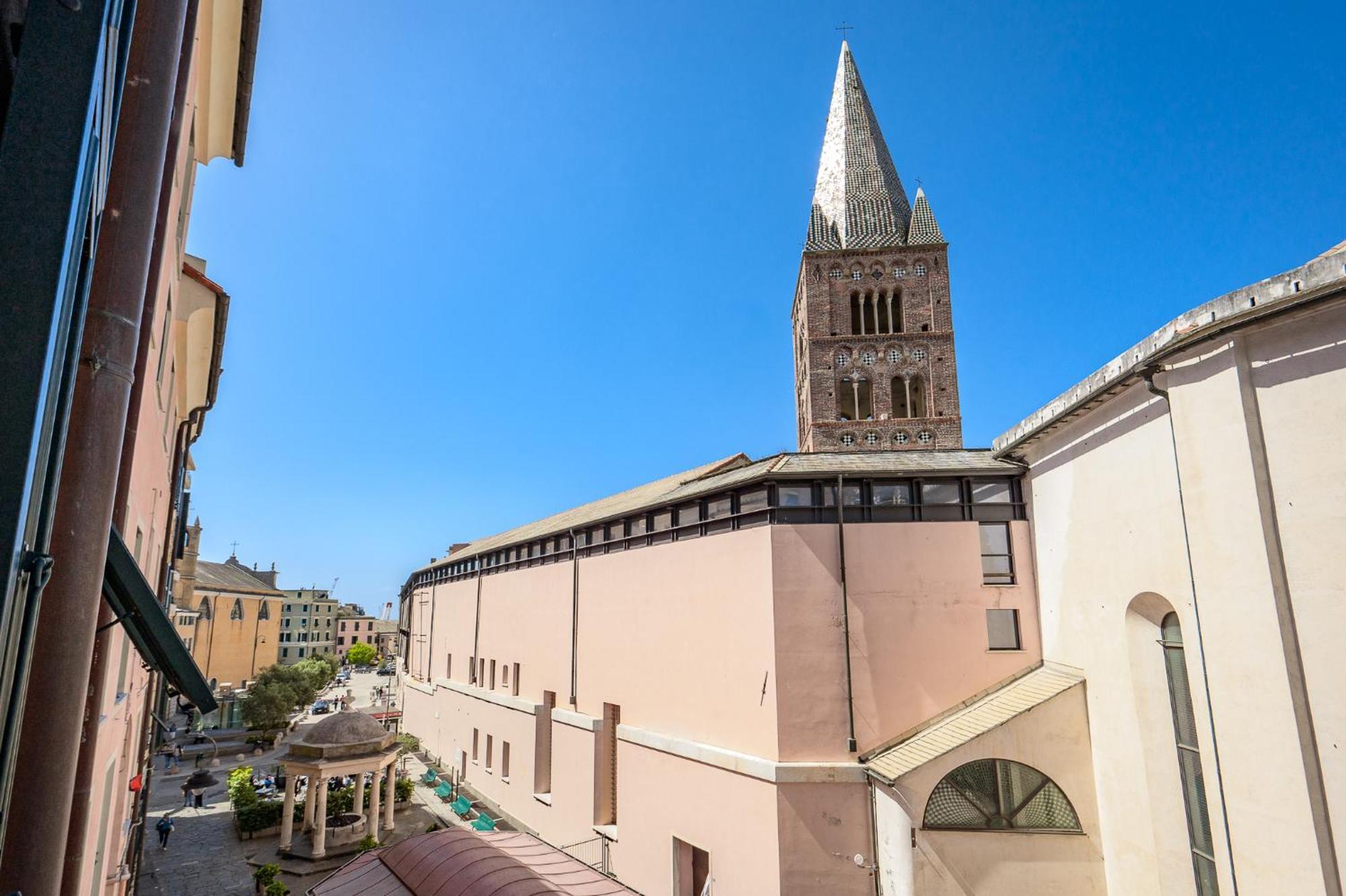 Sant'agostino Sarzano - Genovainrelax Apartment Genua