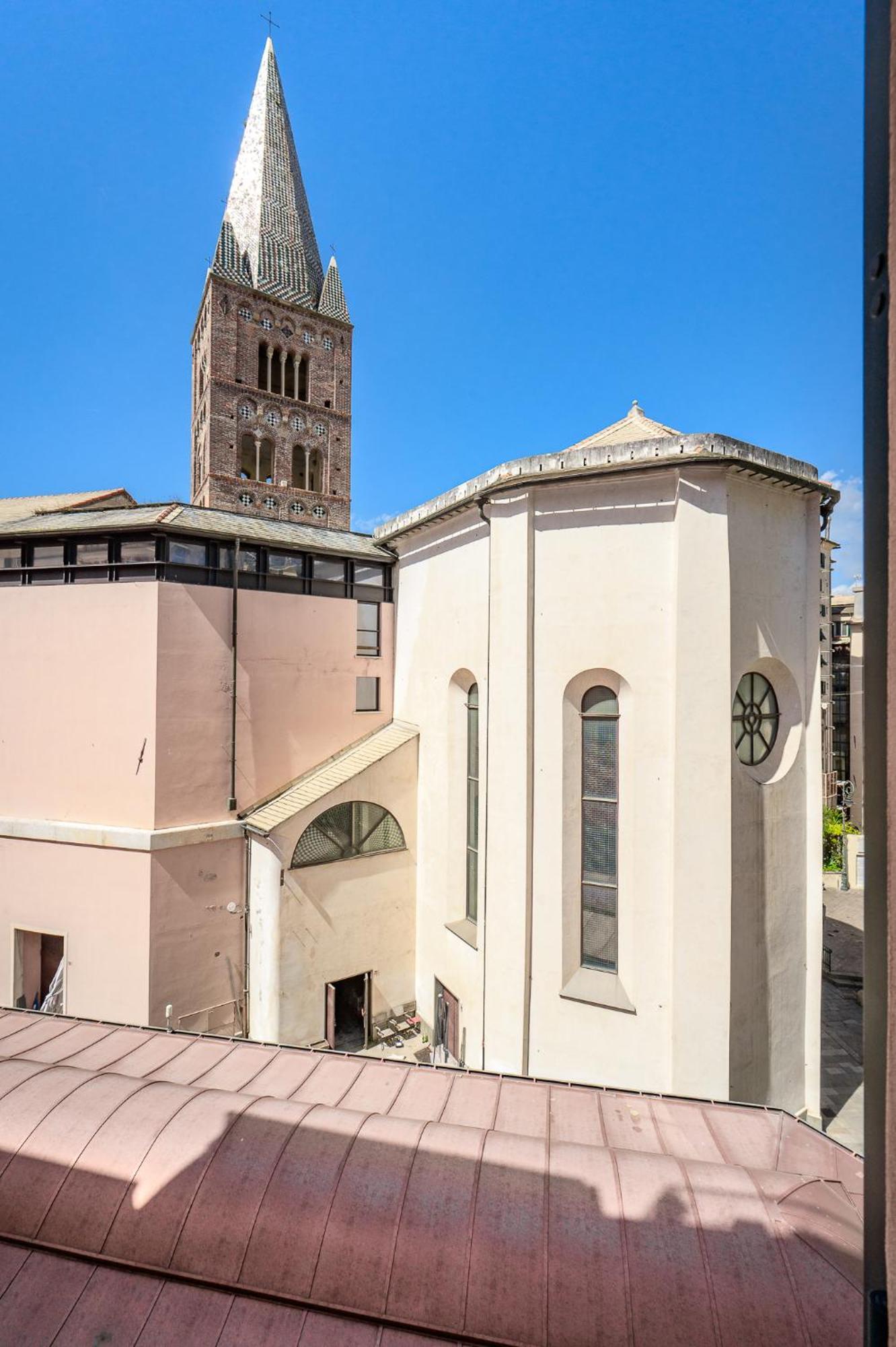 Sant'agostino Sarzano - Genovainrelax Appartement *
