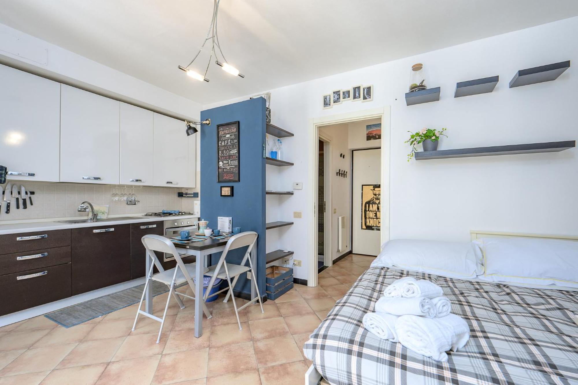 Sant'agostino Sarzano - Genovainrelax Appartement Genua