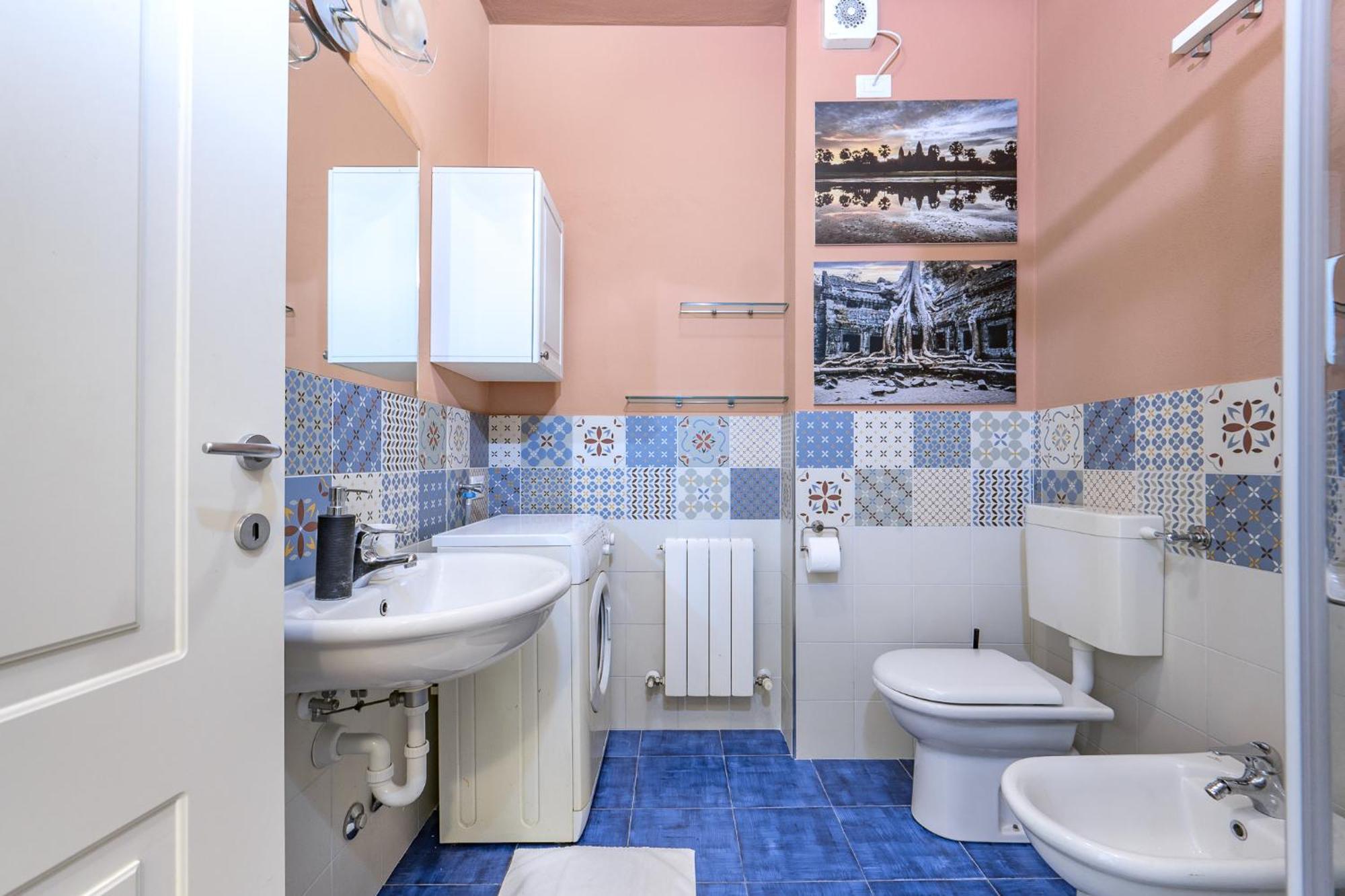 Sant'agostino Sarzano - Genovainrelax Appartement *