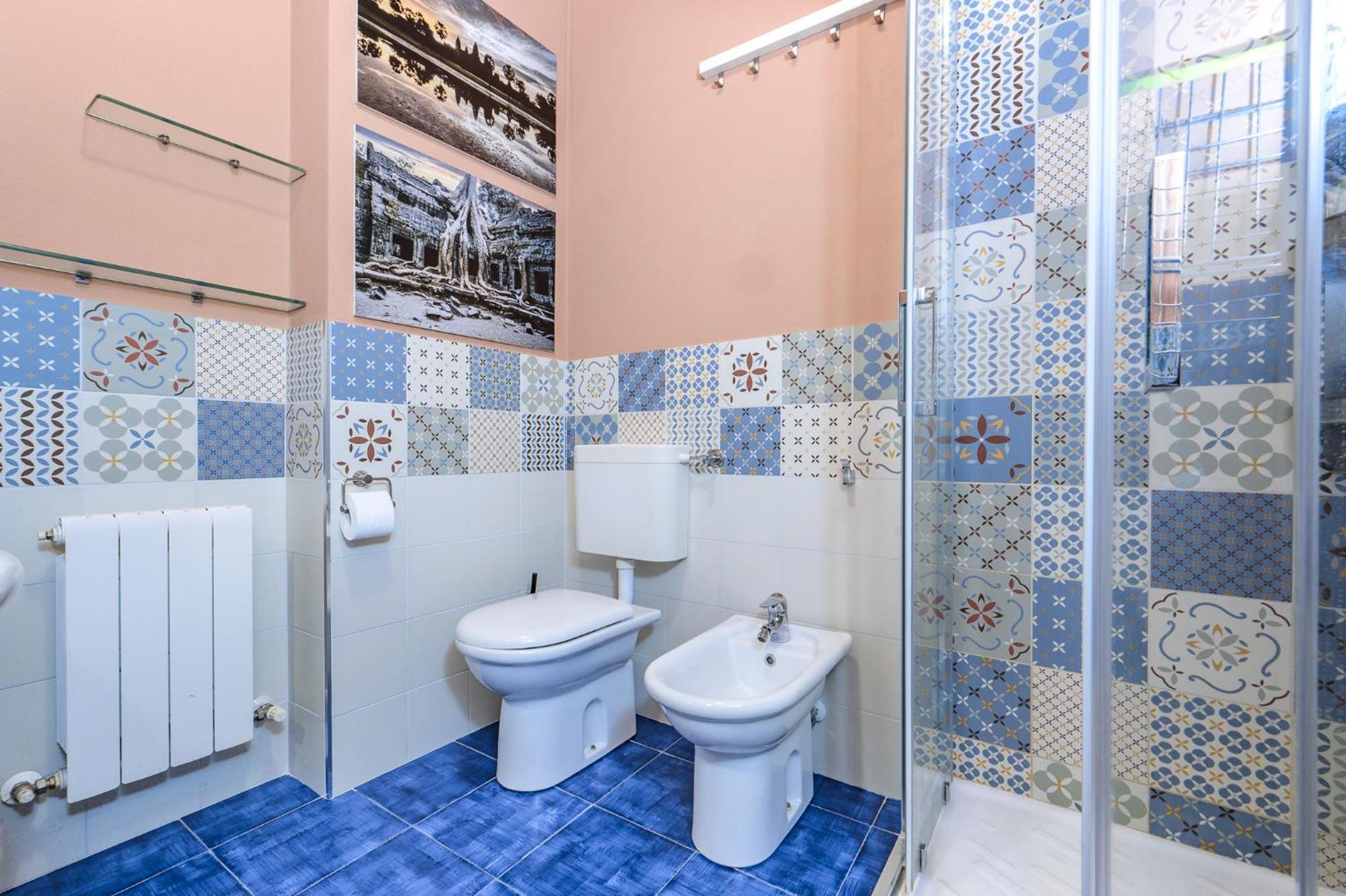 Appartement Sant'agostino Sarzano - Genovainrelax