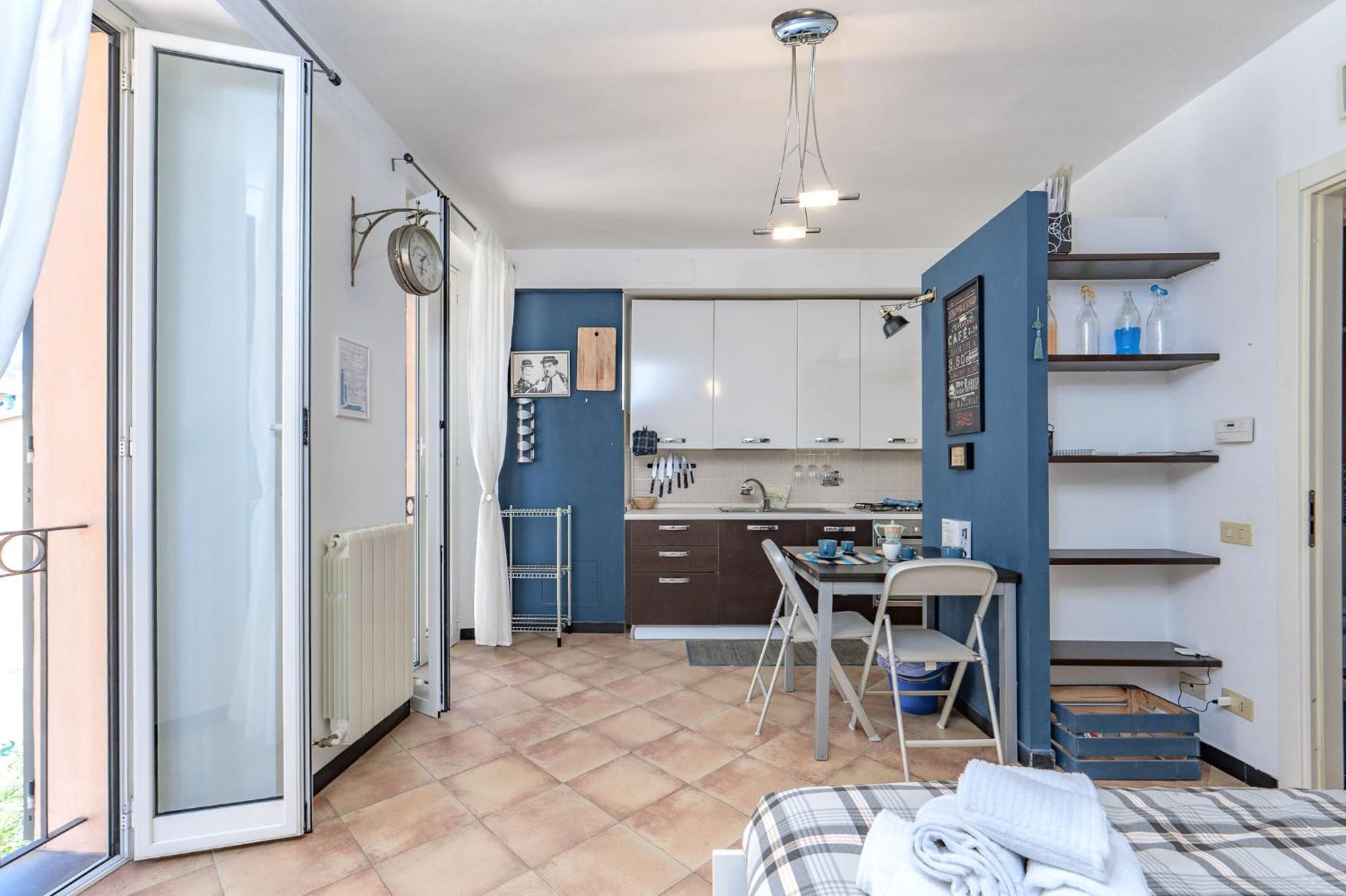 Sant'agostino Sarzano - Genovainrelax Appartement Genua