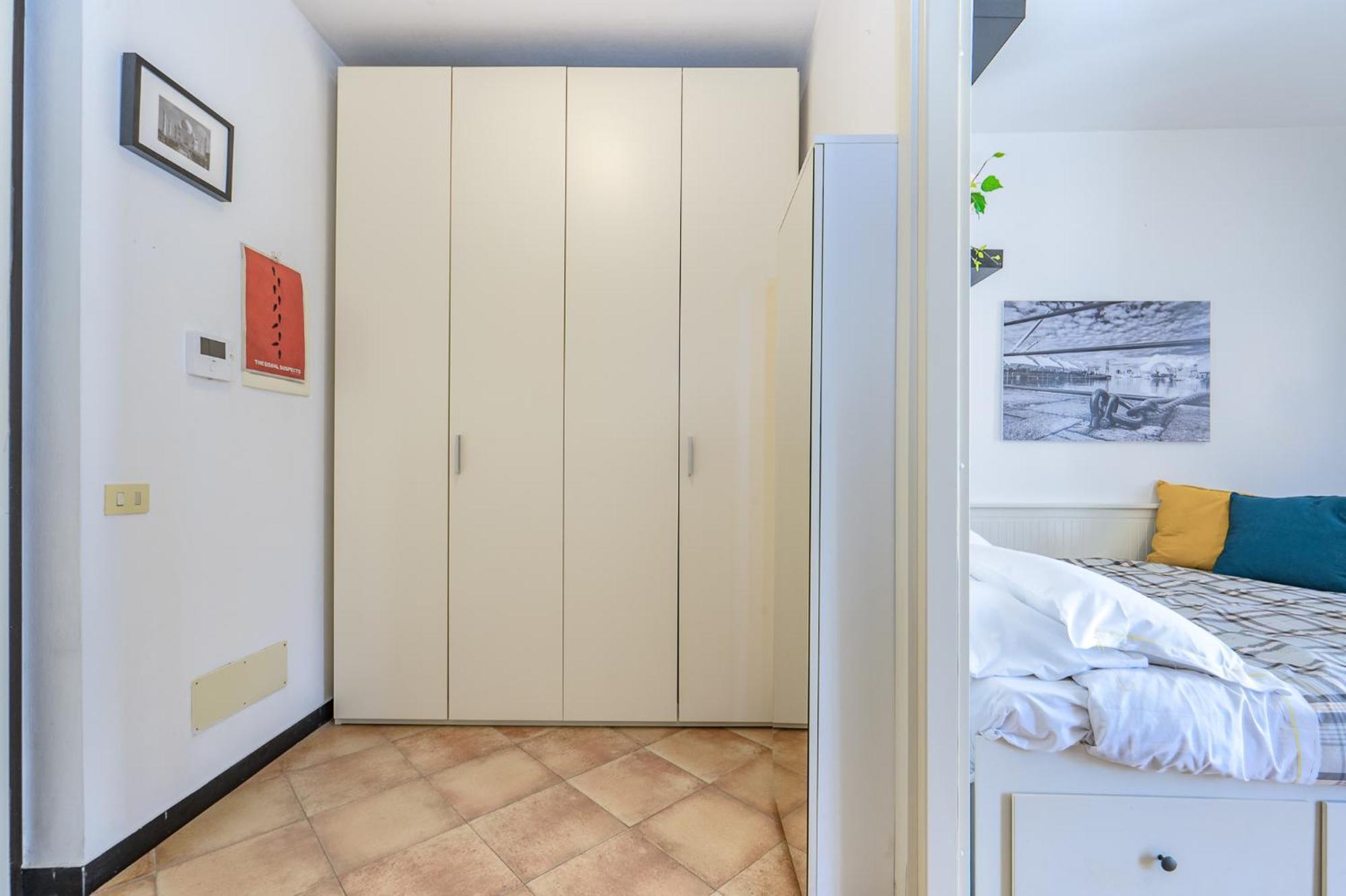 Sant'agostino Sarzano - Genovainrelax Appartement