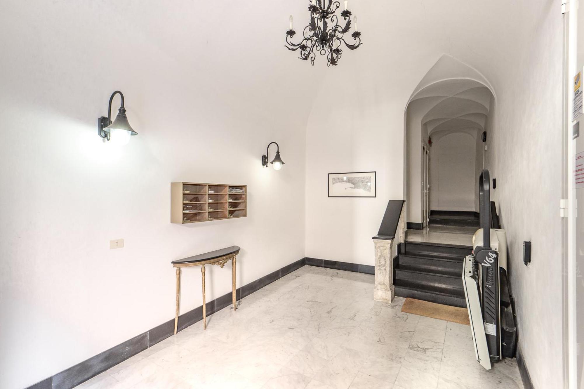 Sant'agostino Sarzano - Genovainrelax